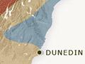 Sandfly nuisance map