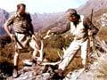 ‘J. D. goes hunting’