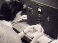Video: Hairy wool test, 1954