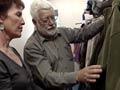 Video: New fabrics from wool
