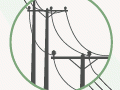 Transporting electricity