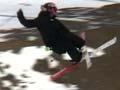 Skiing at Snow Park