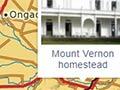 Historic homesteads near Waipukurau