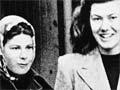 Pauline Parker and Juliet Hulme 