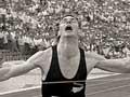 Olympic triumph