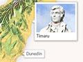 Burns statues