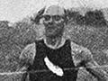 Professional athlete Lachie McLachlan, 1907 