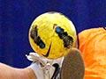 Friday night futsal