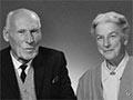 Elizabeth (Daisy) and Harry Storey 