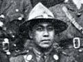 As a young officer