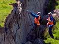Fault ruptures, 2016 Kaikōura earthquake