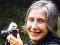 Joanna Paul with camera