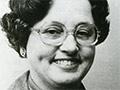 Patricia Bartlett and Mary Whitehouse, 1973