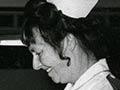 Graduating as a midwife