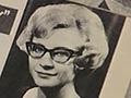 Cherry Raymond on the <em>Woman’s Weekly</em>, 1995