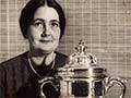 Nancy Adams and the Loder Cup