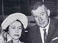 The Queen visits Crown Lynn, 1963