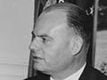 George Laking and President John F. Kennedy