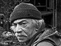 Ralph Hōtere in Port Chalmers