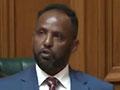 Video: African MP Ibrahim Omer