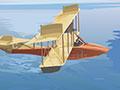 Curtiss Walsh seaplane ‘C’