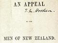 <em>An appeal to the men of New Zealand</em>