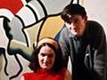 Pauline Thompson and Ross Ritchie, 1967