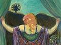 'Spanish shawl' (2001)