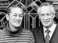 Freda and Hugh, 1989