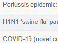Timeline of epidemics in New Zealand