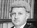 Supreme Court judge