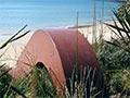 Entrance to Rakiura National Park