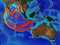 Video: Tsunami spread, 2004