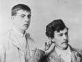 Arthur Henry Adams and Alfred Francis Hill