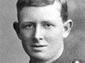 Tudor Washington Collins at the age of 19