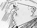 Sketch of James Gordon Stuart Grant
