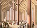 Octavius Hadfield preaching at Rangiātea Church