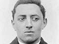 A head and shoulders photograph of Adrian Langerwerf in clerical clothing