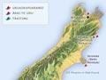 Audio: Landing places of South Island canoes