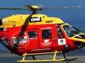 Rescue helicopters