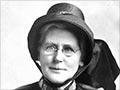 Major Bertha Schroeder, about 1945