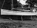 William 'Farmer' Willetts's yacht, Waitere II, 1922