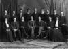 William Frederick Alexander, Arthur Nelson Field and Joseph Angus Mackay