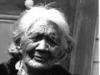 Piipi Raumati Cummins at Wekaweka, Northland, on Christmas Day, 1947
