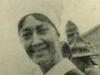 Nurse Ethel Pritchard, photographed while serving with the New Zealand Army Nursing Service during the First World War