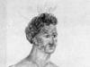 A sketch of Te Whakataupuka by John Boultbee