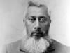 Hōne Taare Tīkao, about 1896