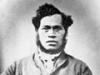 Rota Waitoa, the first Māori to be ordained in the Anglican church
