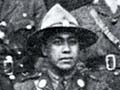 As a young officer
