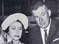 The Queen visits Crown Lynn, 1963